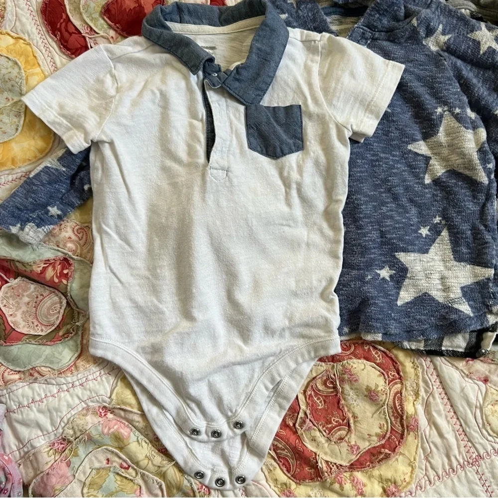 Gymboree Baby Clothing Set